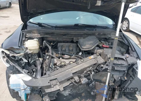 2011 Mazda Cx-9 Sport из США, поврежденный, VIN JM3TB3BA7B0300045